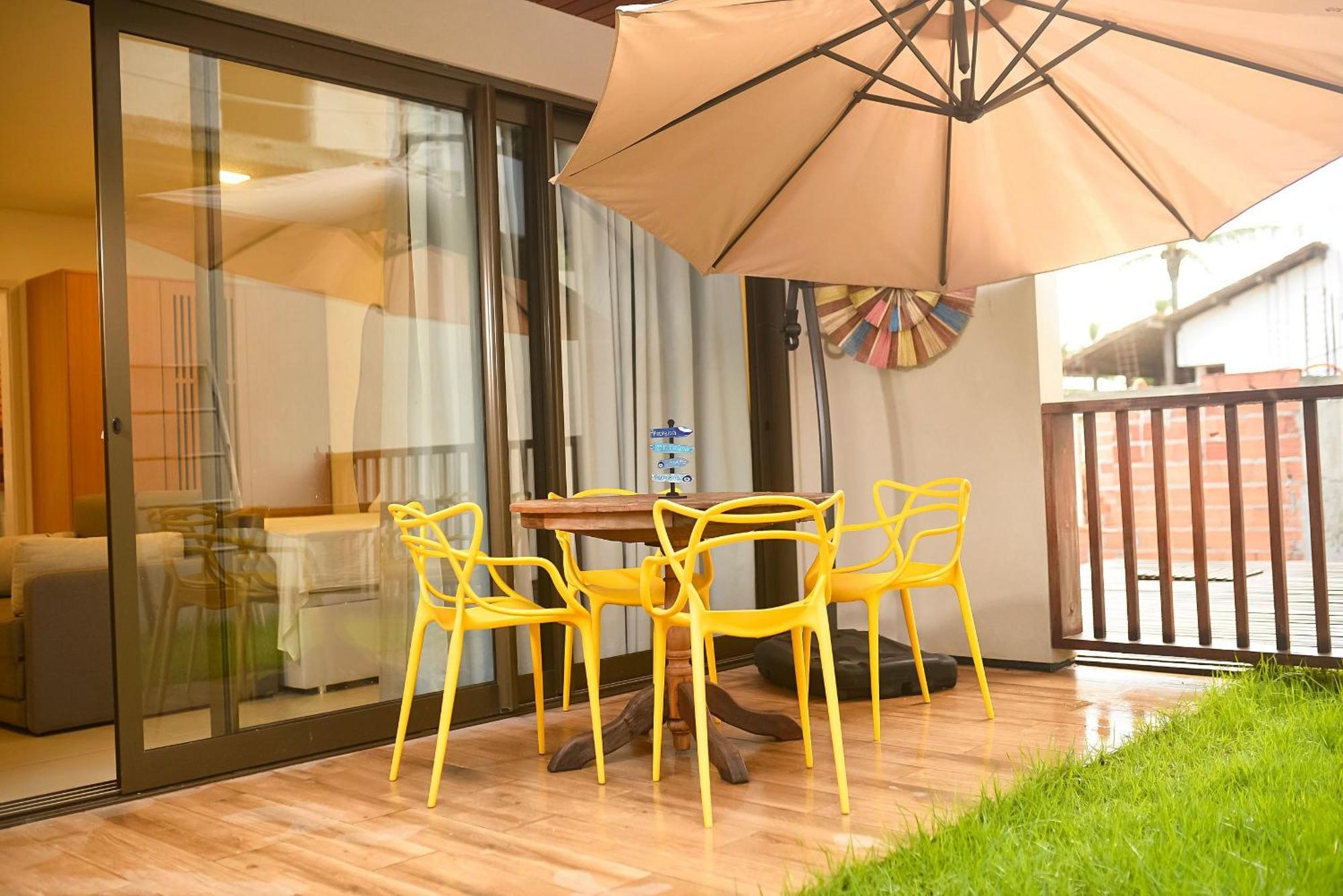 Estilo Itacare Best Location Esterno foto